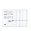 Kniv [Kniv] PDRN Revital Boosting Mask 23g 10 sheets /