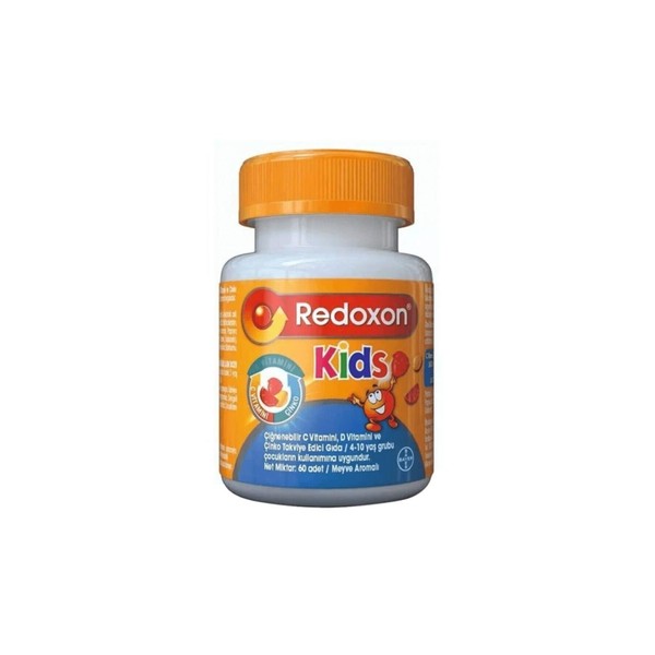 Redoxon Redoxon Kids 60 1 Paket(1 x 1 Stück)