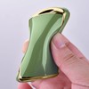 ELOHEI for Mazda Key Fob Cover Case, Soft TPU Key