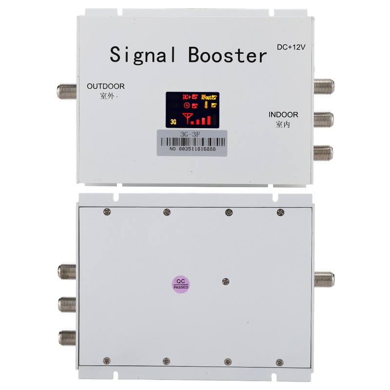 3G-3F 2100MHZ 3-Port Pure Aluminum Signal Amplifier with Strong Penetrating