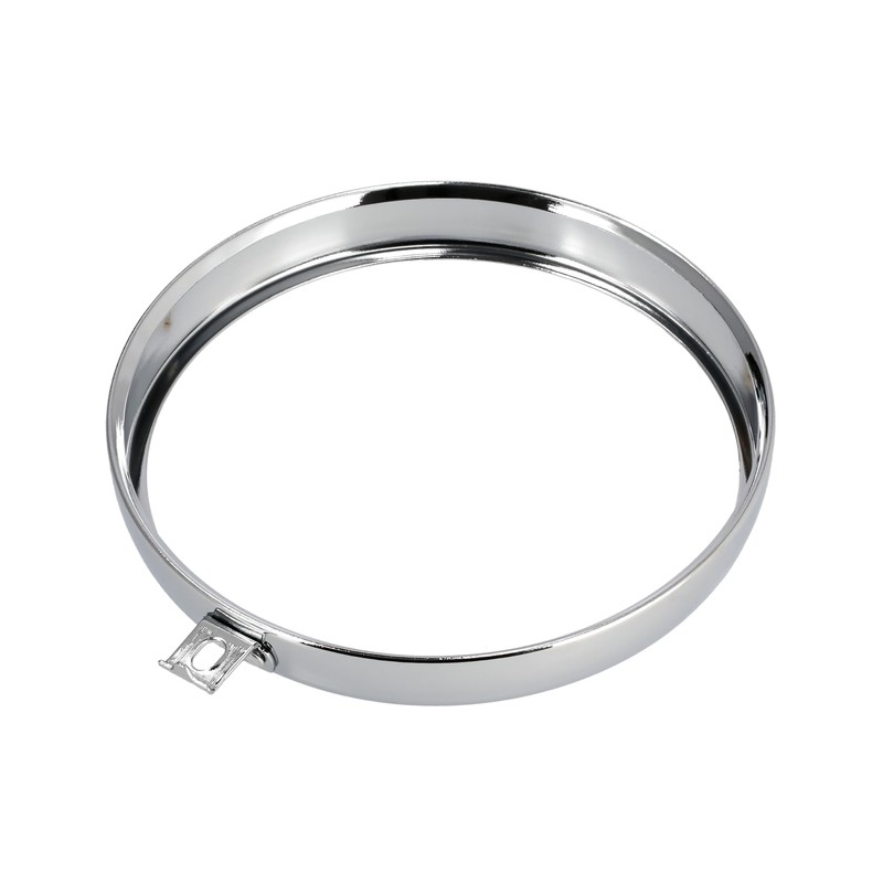 EAO Slim Chrome Headlight Ring for Simson S51, S70, S53N