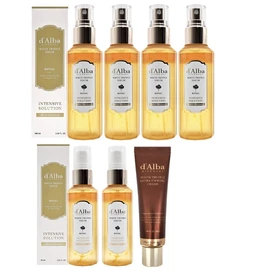Home Shopping Latest Dalva Season 5 Royal Mist Serum 100ml 4+60ml 2+Farming Cream / 홈쇼핑 최신상 달바 시즌5 로얄 미스트 세럼 100ml 4개+60ml 2개+퍼밍크림