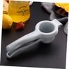 KICHOUSE 1pc Household Manual Lemon Squeezer Easy Use Citrus Extractor