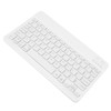 Mini Wireless Keyboard Portable Mini Wireless RGB Backlit Easy Connection