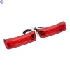 Unbranded LED Saddlebag Tail Run Brake Turn Signal Light Fit