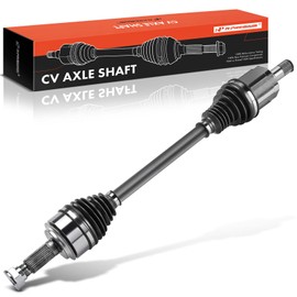 A-Premium CV Axle Shaft Assembly Compatible with Honda Civic 2022 2023 2024 1.5L & Acura Integra 2023 2024 1.5L, Automatic CVT Trans Only, Front Left Driver Side, Replace# 44306T20A51
