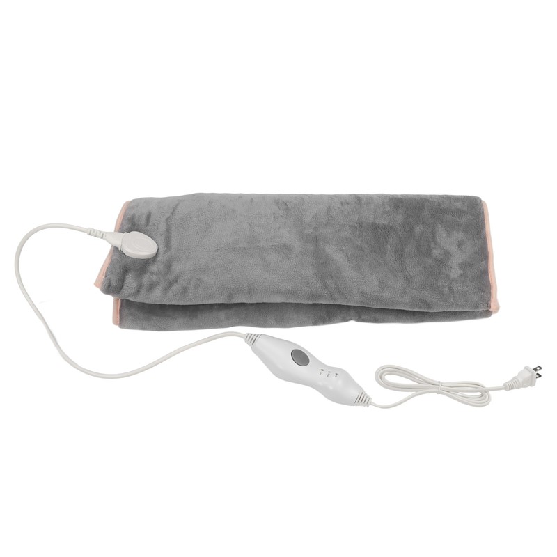 Electric Foot Warmer Fast Heating Washable Adjustable Feet Heated Warmer