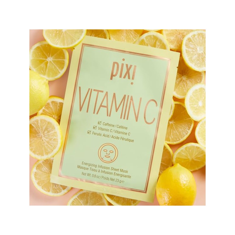 Pixi Mascarilla Facial De Vitamina C
