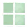 4pcs PVC Cutting Mats Multipurpose Reusable Cutting Mats for Crafts