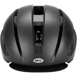 Bell Men's Daily Cycling Helmets, Matte Black, L