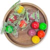 NY Spice Shop Assorted Fruit Flavored Jawbreakers - Wrapped -