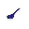 Xmomx 6 pcs Porcelain Egg Spoons Tea Spoon Ceramic Spoons