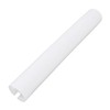 Tree Trunk Protector Plastic Tree Bark Protector Wrap Grow Tubes