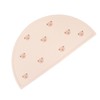 Baby Placemat Infant Children Travel Portable Silicone Flexible Cute Cartoon