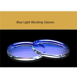 99% Blue Light Rays Blocking Glasses - Gaming Glasses - Anti Glare - Anti Fatigue - Suitable for Screens, Games, TVs, Mobile Phones - Black Frame - Unisex - Zero Magnification - Fashion Glasses