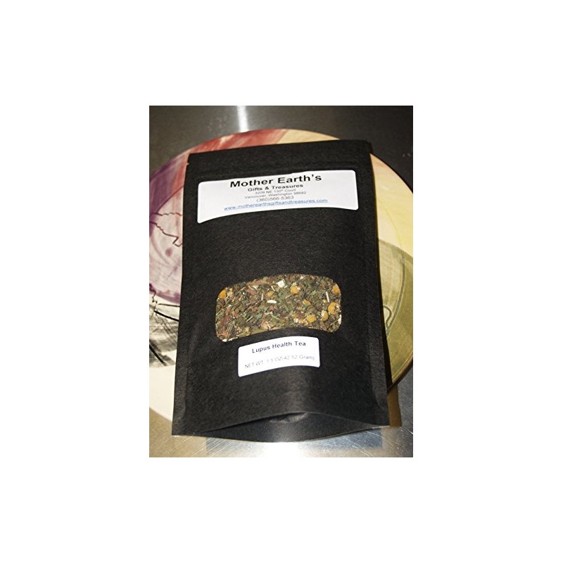 Herbal Medicinal Loose Leaf Tea- Lupus Health Tea
