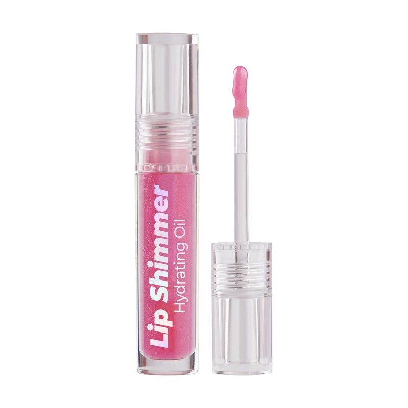 MCoBeauty Shimmer Lip Oil 3.8ml, Glow (Orange)