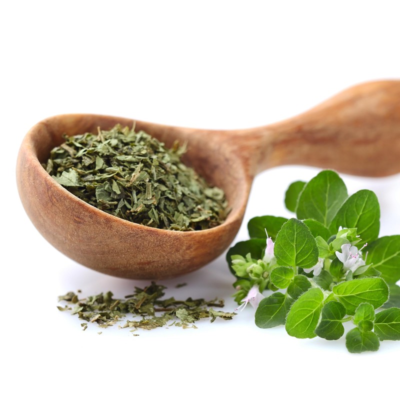 Birch & Meadow Oregano Flakes, 1.7 oz, Versatile Spice, Rich