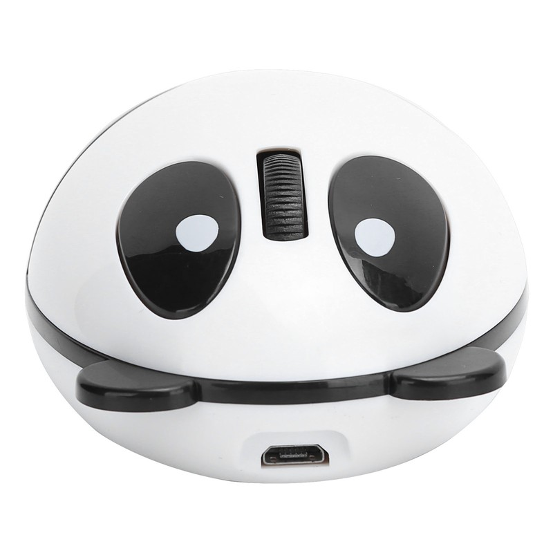 2.4GHz Wireless Optical Panda Computer Mouse for Win/OS X/Linux/Andriod/IOS