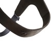 HUNTER Dimaro Dog Harness, Colour: Black, Soft and Robust Cowhide