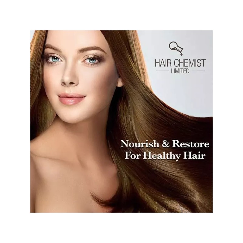 Pisck Industries 헤어케미스트 마카다미아오일 헤어세럼 118ml Hair Chemist Macadamia Oil