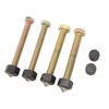 Impact Rated Hub Removal Thread Bolts Metal M12 M14 Press