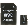 Integral 32GB High Speed V30 UHS-I U1 MicroSDHC Card including