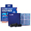 CryoMAX Cold Pack, Reusable, Latex Free, 8 Hour Cold Therapy,