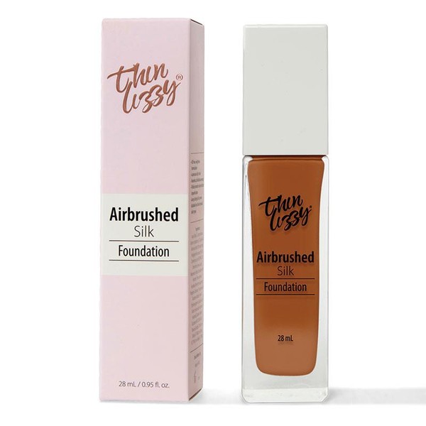 Thin Lizzy Airbrushed Silk Foundation Bootylicious Online Only