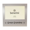 benerini Great Grandma ' - Photo Picture Frame Gift -