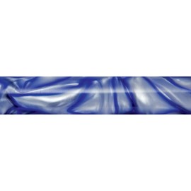 ACRYLIC PEN BLANK - BLUE S