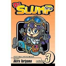 Dr. Slump, Vol. 3 (Volume 3)