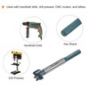 HARFINGTON Forstner Drill Bit 38mm (1-1/2") Carbide Forstner Bits Wood