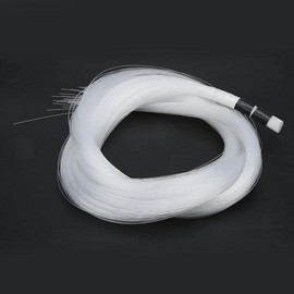 Fibre Optic Light, Large Toughness Star Sky Ceiling Light, Fibre Optic Cable Light, 12 V PMMA Sky Ceiling, 150 Pieces x 0.75 x 2 m