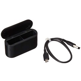 Rylo Battery Charger for 360 Video Camera, Black