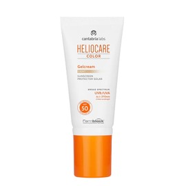 Heliocare Color Gelcream Light Spf50 50ml by Heliocare