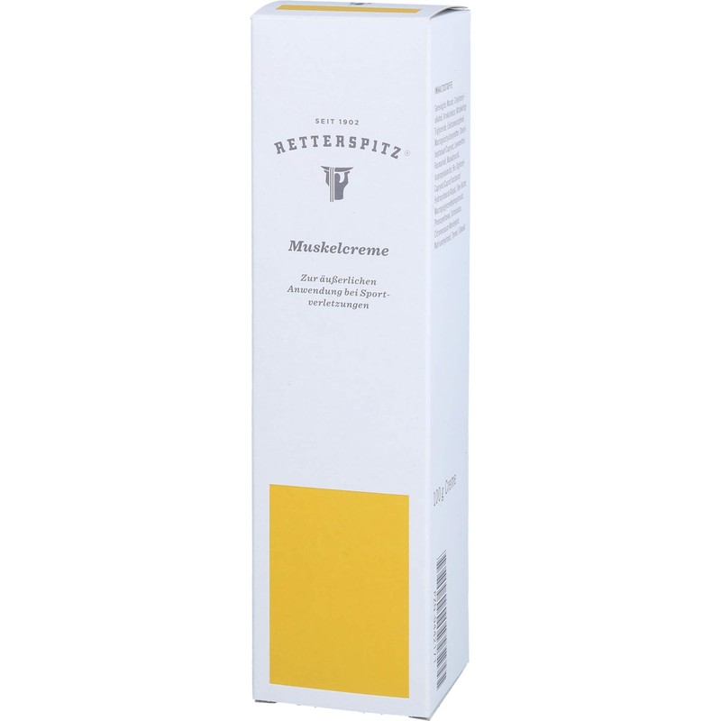 Retterspitz Mus Cream 100g For Reddening: 9442171 by Retterspitz GmbH