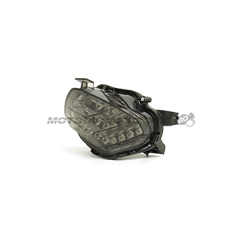 Compatible with CBR500R CB500F CB500X 2016-2018 Integrated Sequential LED Tail