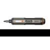 WORX Worx WX240L 4V Max Lithium Cordless Screwdriver Set, 3yr