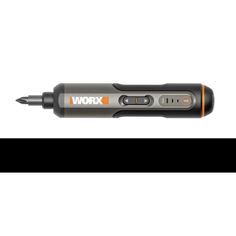 WORX Worx WX240L 4V Max Lithium Cordless Screwdriver Set, 3yr