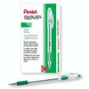 Pentel BK90-D Pentel RSVP Ball-Point Stick Pen, 0.7mm Fine Tip,