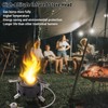 Camping Stove 6000W High-Altitude Infrared Portable Windproof Gas Stove for
