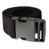 FATASH Quick Release Tactical Belt, Nylon Web Hiking Belt, Military