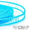 CHENLONB Laundry Line, Set of 2, Approximately 16.4 ft (5