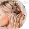 15PCS Broches Para Cabello De Mujer, Pinzas Para Cabello, Cabello