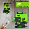 Zokoun Line Laser Level, Floor and Wall Powerful Green 16