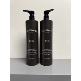 Gilchrist & Soames 2 PACK Lockwood New York Shampoo (Nº25) Gilchrist & Soames New 15oz Dovelok