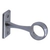 Standard Centre Wardrobe Tube/Rod Rail End Centre Socket Support Fitting
