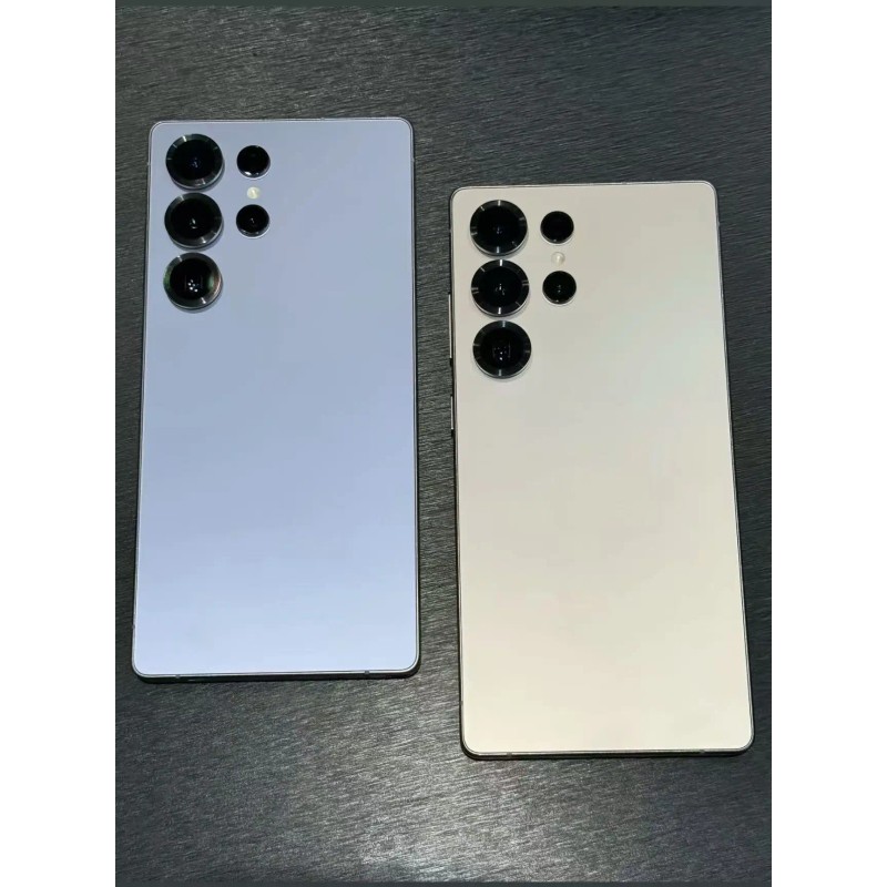 S25UItra 5G Smartphone 200MP Camera Snapdragon 800 Series 120Hz AMOLED
