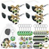 luck sea 12Sets Soccer Party Favors Sunglasses Gift Kit